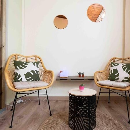 Ecrin D'Or T2 Duplex Sainte Clotilde 2 Etoiles Apartment ภายนอก รูปภาพ