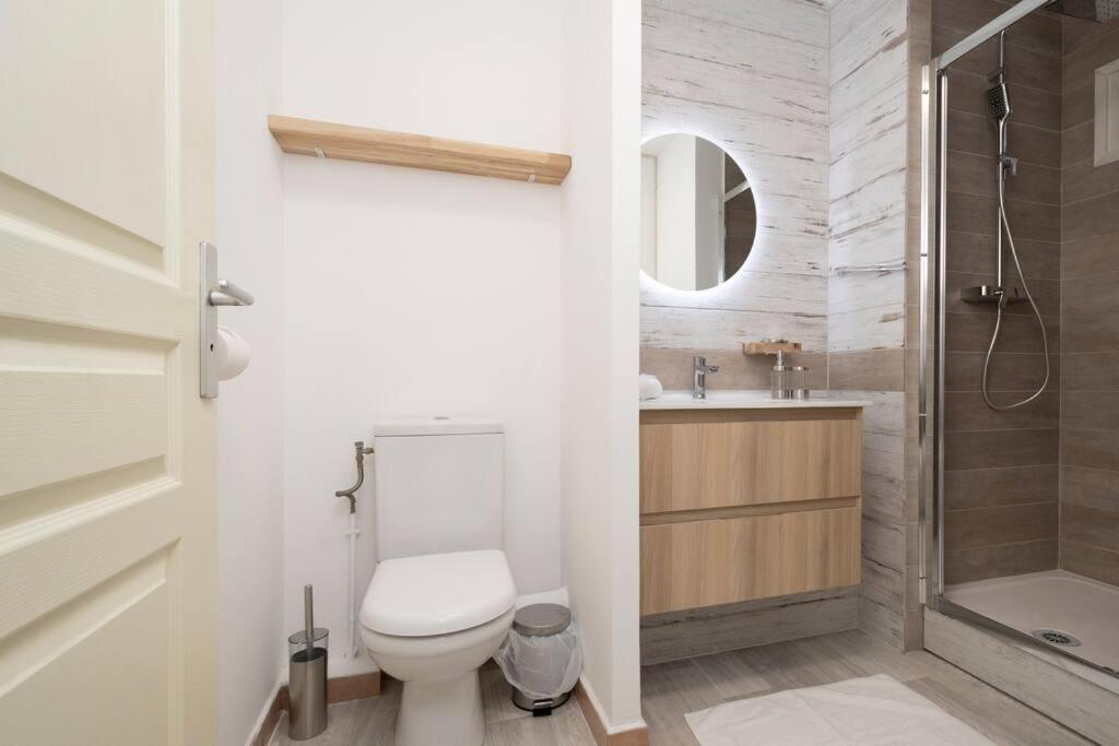 Ecrin D'Or T2 Duplex Sainte Clotilde 2 Etoiles Apartment ภายนอก รูปภาพ